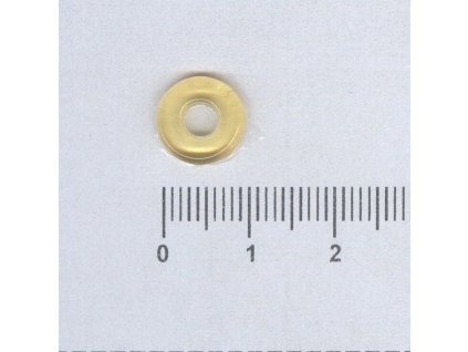 Mačkané rybářské kroužky 10x10 10050