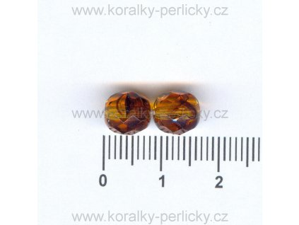 Broušené kuličky 08x08 18010/00000