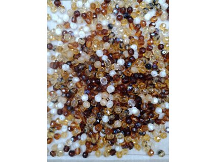 Korálková směs POZDNÍ PODZIM