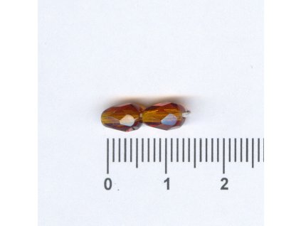 Broušené hrušky 07x05 10100