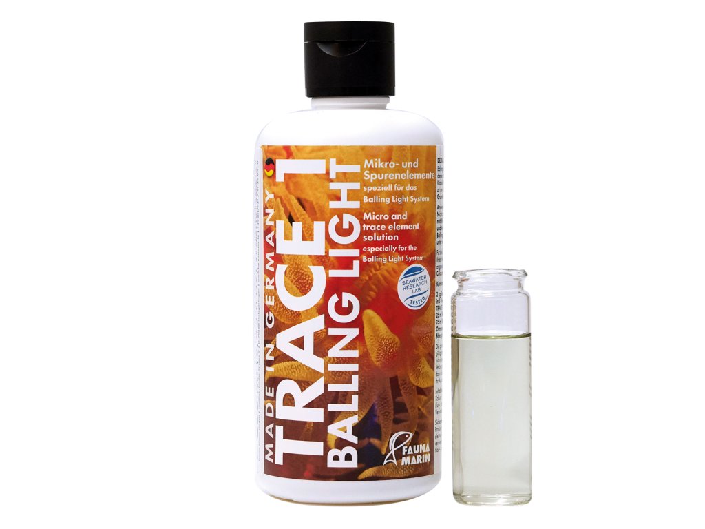 Balling Trace 1 Metallic Color Grow Effect optimized