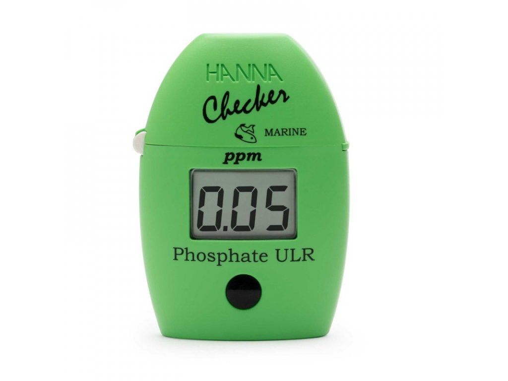 hi 774 marine phosphate ulr checker hc colorimeter