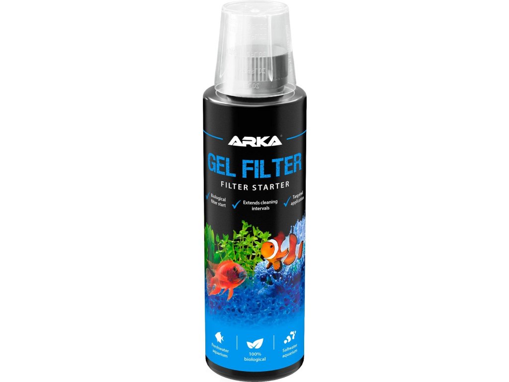 90149 arka gel filter 236ml