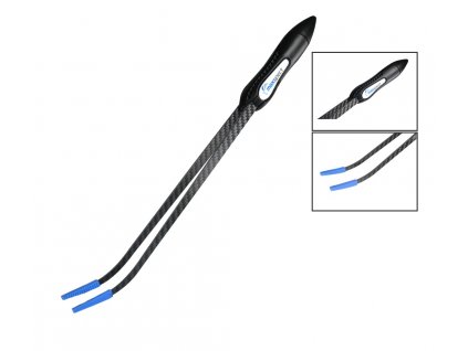 1047 maxspect coral tweezers pinzeta
