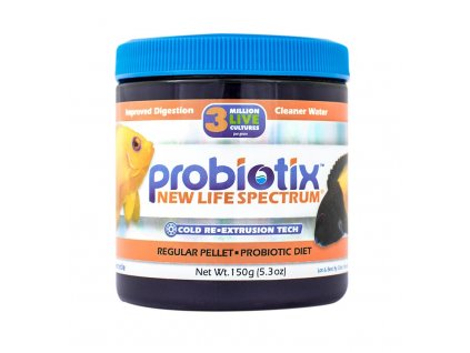 1092 new life spectrum nlspectrum probiotix regular 150g