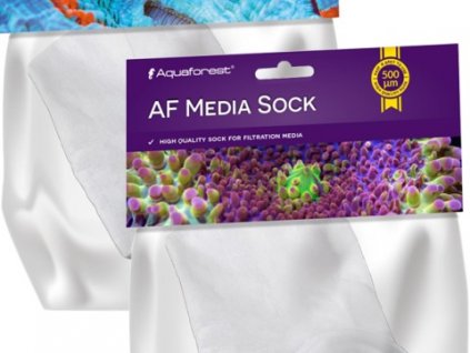 aquaforest AF Filter Media sock 200micron
