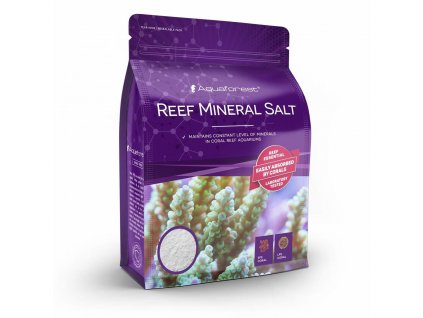 aquaforest AF Reef Mineral Salt - minerály pre útes, 800g
