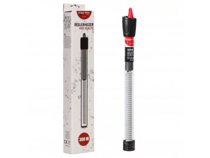 kruger meier reglerheizer high quality 25w grzalka z termostatem do akwarium