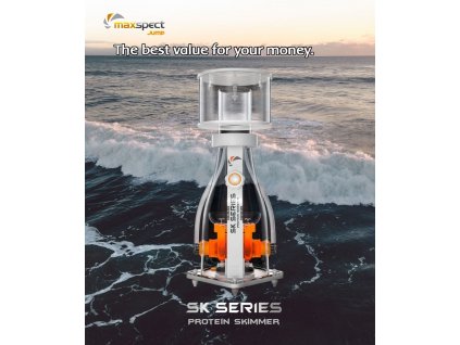 1236 maxspect jump sk400 odpenovac novej generacie pre akva 400 1000l 25w