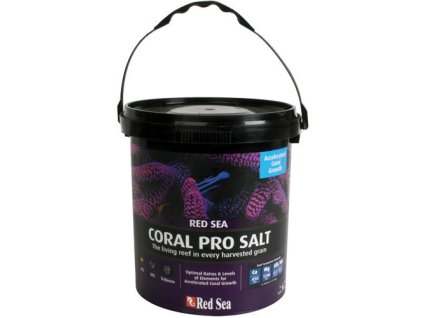Redsea Red Sea Coral PRO - morská soľ, vedro (7kg)