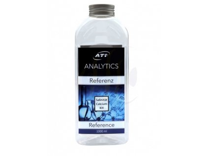 ATI multi-reference pre kalibtráciu Ca, Mg, kH a hustota, 1000ml