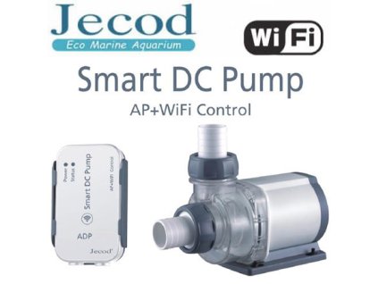 Jecod Jebao ADP 5000 Wi Fi opvoerpomp