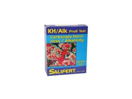 Salifert Kh/Alkality  test