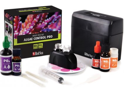 138 redsea red sea algae control multi test kit