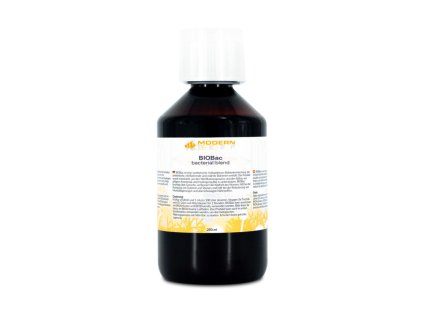 modern reef biobac bacterial blend 250ml