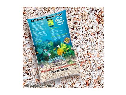 Nature´s Ocean Bio-Activ REEF SUBSTRATE 1-4 mm  3,63 kg