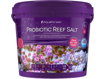 Probiotic Reef Salt 22 kg NEW