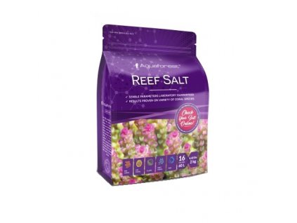 af reef salt 2kg clean