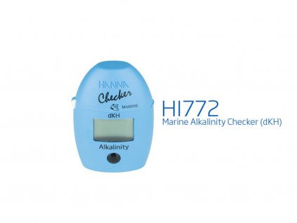 7951 2 hi772 hanna alk checker dkh 2