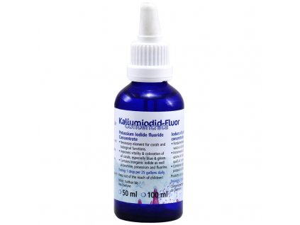 Kalium jodid fluor 100ml
