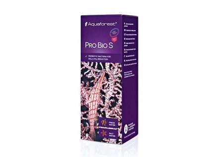 315 aquaforest af pro bio s probioticke nitrifikacne bakterie 50ml