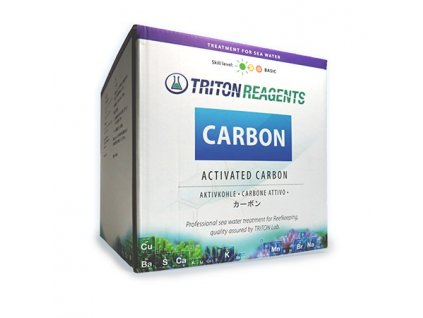 Triton Carbon 1000ml uhlie