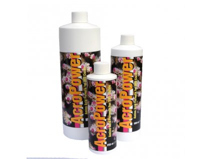 393 two little fishies acro power aminokyseliny pre rast a farvu sps koralov 500ml