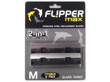 Flipper RB stainless Steels max 2
