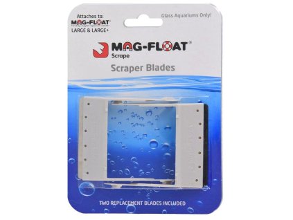 Mag Float Scrape BM - ostrza 2 szt.