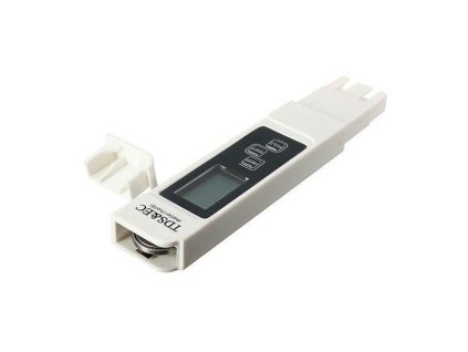 Tester kvality vody TDS&EC 3 v 1 (teplomer na čistotu, vodivosť a teplotu)