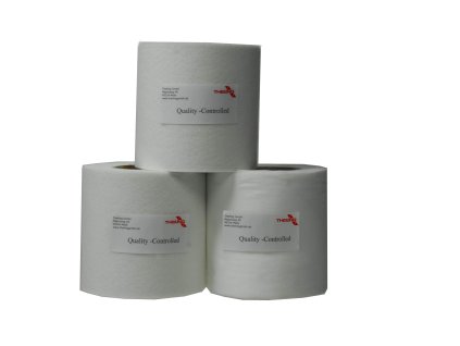 Filtračné rúno Theiling Rollermat, 3 ks