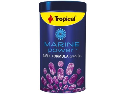 TROPICAL MARINE POWER GARLIC FORMULA GRANULES 250ML/150G