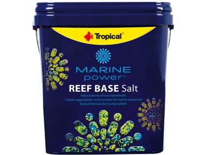 TROPICAL MARINE POWER REEF BASE SALT 10KG