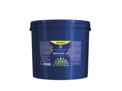 TROPICAL MARINE POWER REEF BASE SALT 20KG