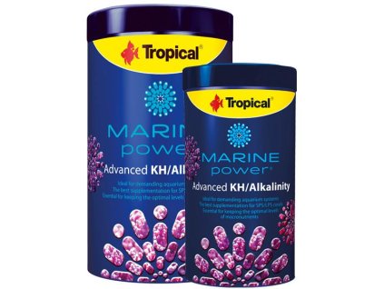 TROPICAL MARINE POWER ADVANCED KH/ALKALINITY 500ML/550G