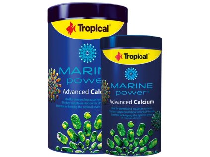53421 tropical marine power advanced calcium 500ml 375g