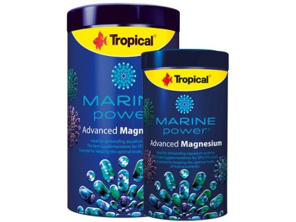 TROPICAL MARINE POWER ADVANCED MAGNESIUM 1000ML/750G