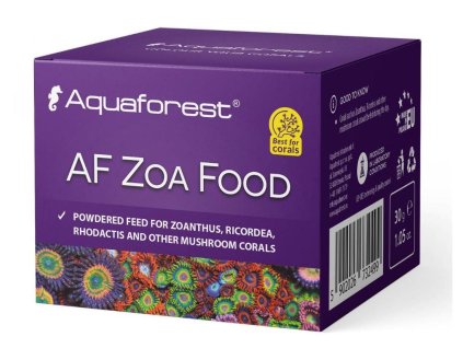 af zoa food 30gaf zoa food 30g