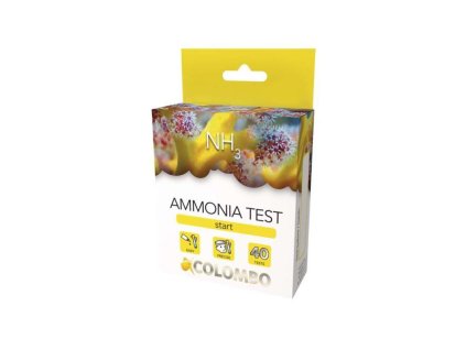 colombo marine ammonia testcolombo marine ammonia test