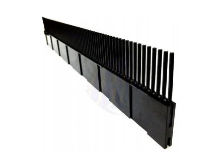 grzebien przelewowy 50cmgrzebien przelewowy 50cm