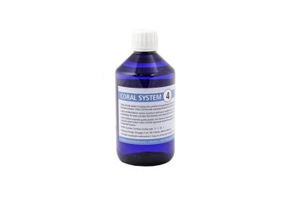 kz coral system 4 250mlkz coral system 4 250ml