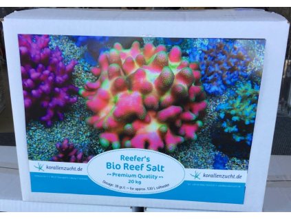 kz reefers bio reef salt 20kgkz reefers bio reef salt 20kg