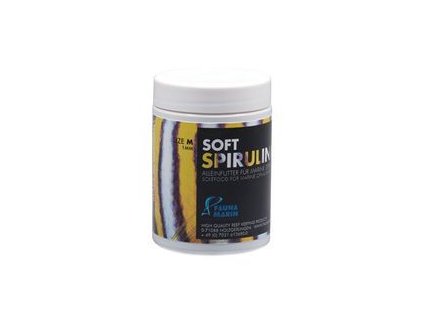 564 faunamarin soft spirulina 63g