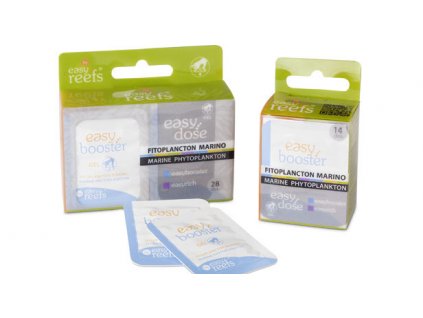Easy Reefs EASY BOOSTER 28 - TEKUTÝ FYTOPLANKTON 28X1,8ML
