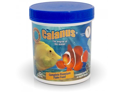 BCUK Aquatic Calanus vločky z rakovcov/kôrovcov, 15g
