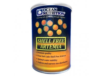 ocean nutrition odskrupinkovana artemia 500g