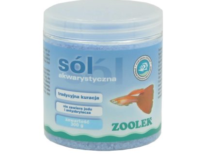7002 1 zoolek sol akwarystyczna 300g