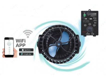 735 new wifi jebao sow 16m