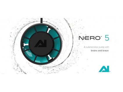 750 aquaillumination ai nero 5 prudove cerpadlo novej generacie 11300l h 30w