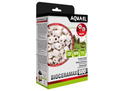 Aquael náplň BIOCERAMA x 600 1L